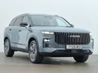 Used Jaecoo 7 204 HP (150 kW) 2026 Blue SUV