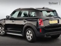 Used Mini Cooper Countryman Classic 134 HP (98 kW) 2023 Black SUV