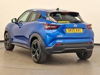 Used Nissan Juke Tekna 114 HP (83 kW) 2025 Blue SUV
