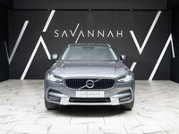 Usado Volvo V90 CC Pro 190 HP (139 kW) 2019 Cinzento Carrinha