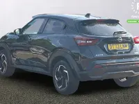 Used Nissan Juke N-Connecta 143 HP (105 kW) 2023 Black SUV