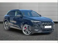 Used Audi Q5 Advanced 204 HP (150 kW) 2025 Mythos black SUV