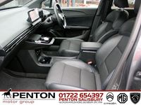 Used MG MG4 EV Trophy 63 kW (87 HP) 2024 Grey Hatchback