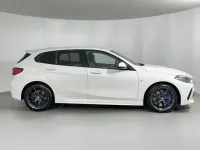 Used BMW 120 M Sport 187 HP (137 kW) 2021 White Hatchback