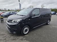 Used Toyota Proace Verso City 2020 Black Estate