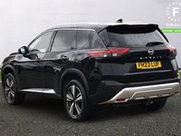 Used Nissan X-Trail Tekna 2023 Black SUV
