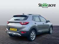 New Kia Stonic 98 HP (72 kW) 2025 Grey SUV