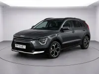 Used Kia Niro 139 HP (102 kW) 2023 Grey SUV