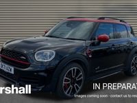 used Mini John Cooper Works Countryman Hatchback 2.0 Cooper Works ALL4 5dr Auto