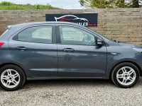Używany Ford Ka Plus Zetec 85 KM (62 kW) 2018 Szary Hatchback