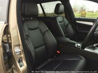 Begagnad Mercedes C250 2010 Halvkombi