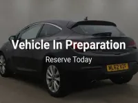 Używany Vauxhall Astra GTC SRi 162 KM (119 kW) 2012 Czarny Hatchback