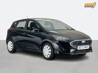 Used Ford Fiesta Trend 2022 Black Hatchback
