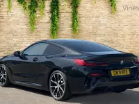 Usado BMW 840 Comfort Edition 328 CV (241 kW) 2021 Negro Coupe