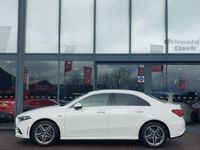 used Mercedes A250 A-ClassAMG Line 4dr Auto