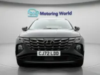 Used Hyundai Tucson Ultimate 265 HP (194 kW) 2023 Black SUV