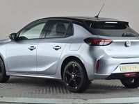 Used Vauxhall Corsa 75 HP (55 kW) 2023 Grey Hatchback