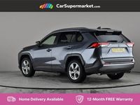 used Toyota RAV4 Hybrid 2.5 VVT-i Hybrid Design 5dr CVT 2WD