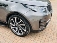 used Land Rover Discovery 3.0 SDV6 HSE Luxury 5dr Auto