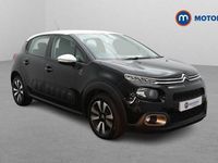 Used Citroën C3 Origins 83 HP (61 kW) 2020 Black Hatchback