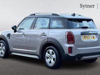Used Mini Cooper Countryman Classic 134 HP (98 kW) 2023 Grey SUV