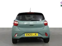 Used Hyundai i10 Premium 2025 Green Hatchback