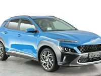 Used Hyundai Kona Ultimate 141 HP (103 kW) 2022 Blue SUV