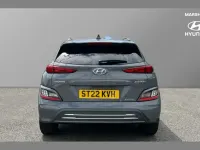 Used Hyundai Kona Premium 147 kW (200 HP) 2022 Grey SUV