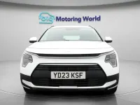 Used Kia Niro 141 HP (103 kW) 2023 White SUV