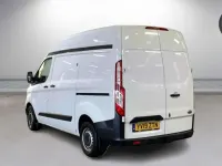 Used Ford Transit Custom 2019 White