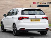 used Fiat Tipo 1.4 MPI EASY EURO 6 5DR PETROL FROM 2020 FROM NUNEATON (CV10 7RF) | SPOTICAR