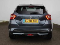 used Nissan Micra 1.0 IG-T 100 Acenta 5dr Xtronic