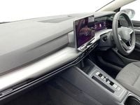 Used VW Golf VIII Match 204 HP (150 kW) 2025 Grenadilla black Hatchback