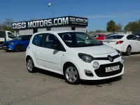 Usado Renault Twingo Dynamique 2012 Branco Citadino