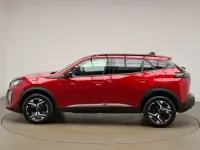 New Peugeot 2008 Allure 101 HP (74 kW) 2026 Special  elixir red SUV
