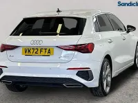 Used Audi A3 Sportback S-Line 150 HP (110 kW) 2024 Hatchback