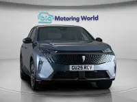 Used Peugeot 3008 Allure 136 HP (100 kW) 2025 Blue SUV