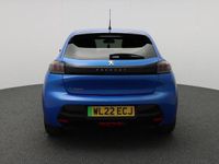 used Peugeot e-208 50KWH ALLURE PREMIUM AUTO 5DR (7KW CHARGER) ELECTRIC FROM 2022 FROM HAYLE (TR27 5JR) | SPOTICAR