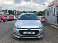 Used Hyundai i20 SE 84 HP (61 kW) 2018 Hatchback
