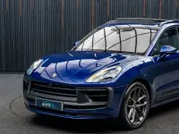 Used Porsche Macan 2023 Blue SUV