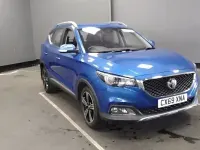 Used MG ZS Exclusive 111 HP (81 kW) 2024 SUV