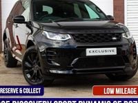 Used Land Rover Discovery Sport SE Dynamic 269 HP (197 kW) 2024 SUV
