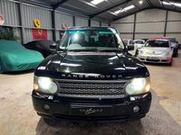 used Land Rover Range Rover V8 SUPERCHARGED FULLY LOADED