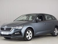 used Skoda Scala 1.0 TSI SE 5dr DSG