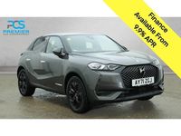 Used DS Automobiles DS3 Crossback Performance 100 kW (136 HP) 2021 Grey SUV