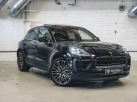 Used Porsche Macan S 380 HP (279 kW) 2022 Black SUV