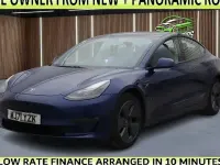 Used Tesla Model 3 Long Range AWD 258 kW (351 HP) 2023 Sedan
