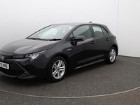 used Toyota Corolla a 2.0 VVT-h GPF Icon Tech Hatchback 5dr Petrol Hybrid CVT Euro 6 (s/s) (184 ps) Parking Pack
