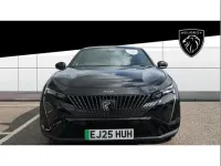 Used Peugeot 408 GTi 158 kW (215 HP) 2025 Black SUV