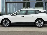 Used BMW iX Sport Line 384 kW (523 HP) 2022 White SUV